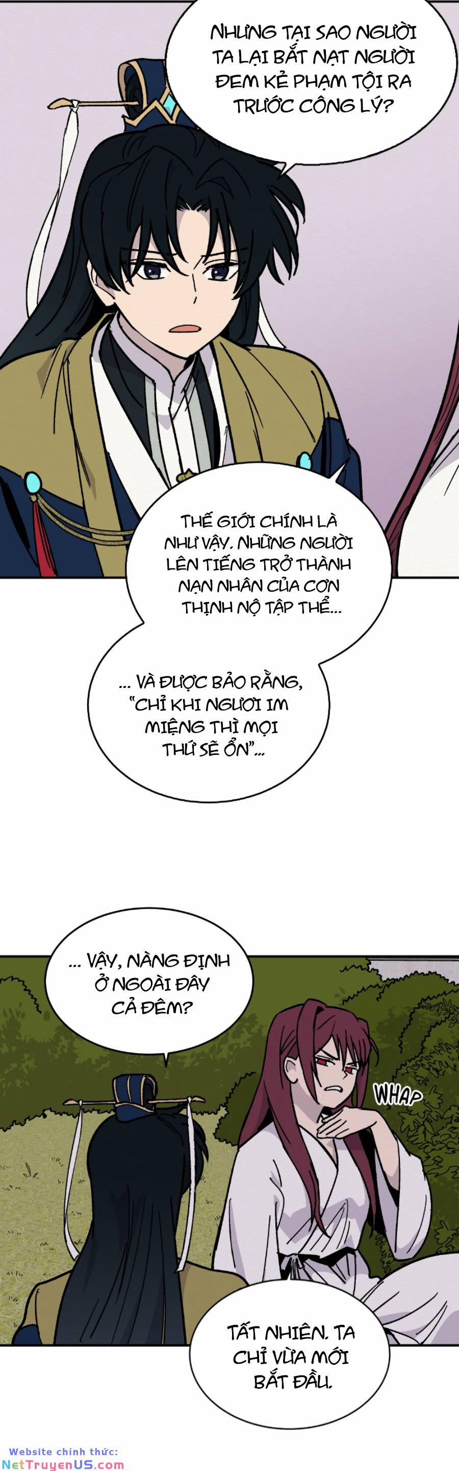 Scandal Đại Công Chúa 18 trang 30