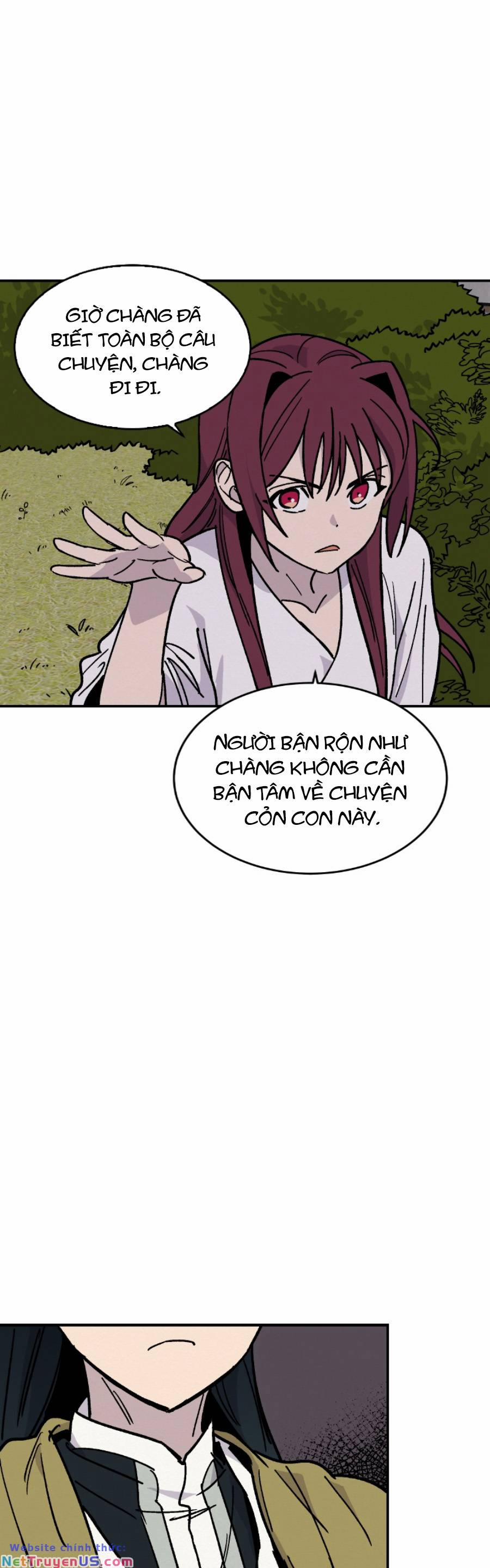 Scandal Đại Công Chúa 18 trang 31