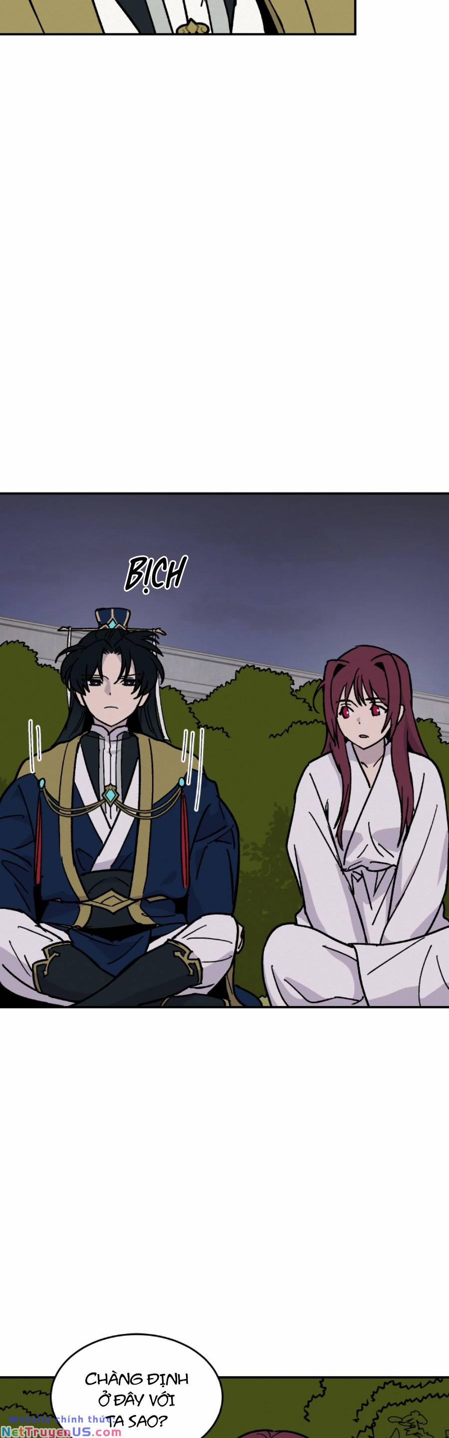 Scandal Đại Công Chúa 18 trang 32