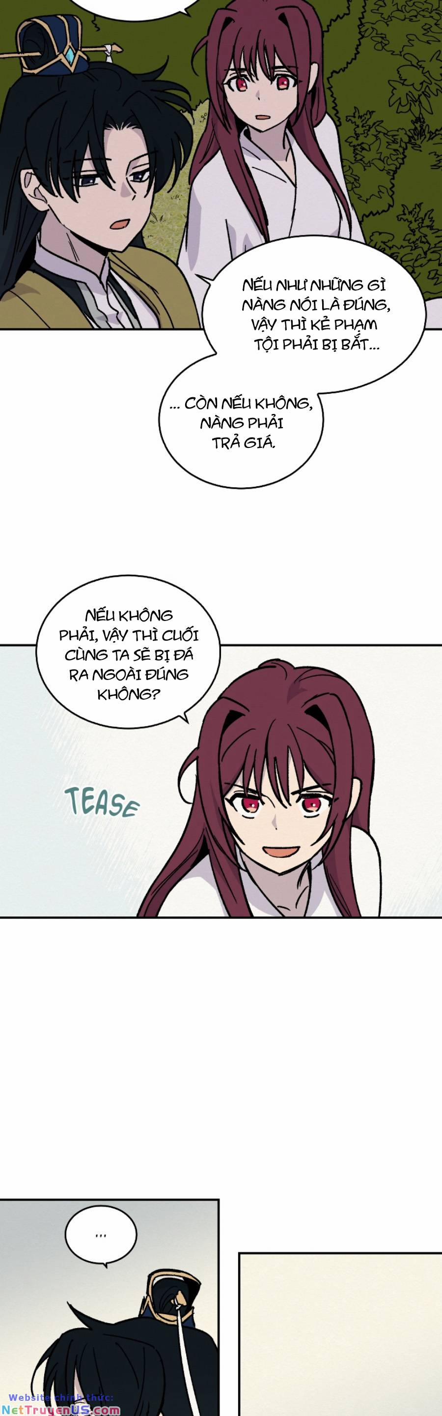 Scandal Đại Công Chúa 18 trang 33