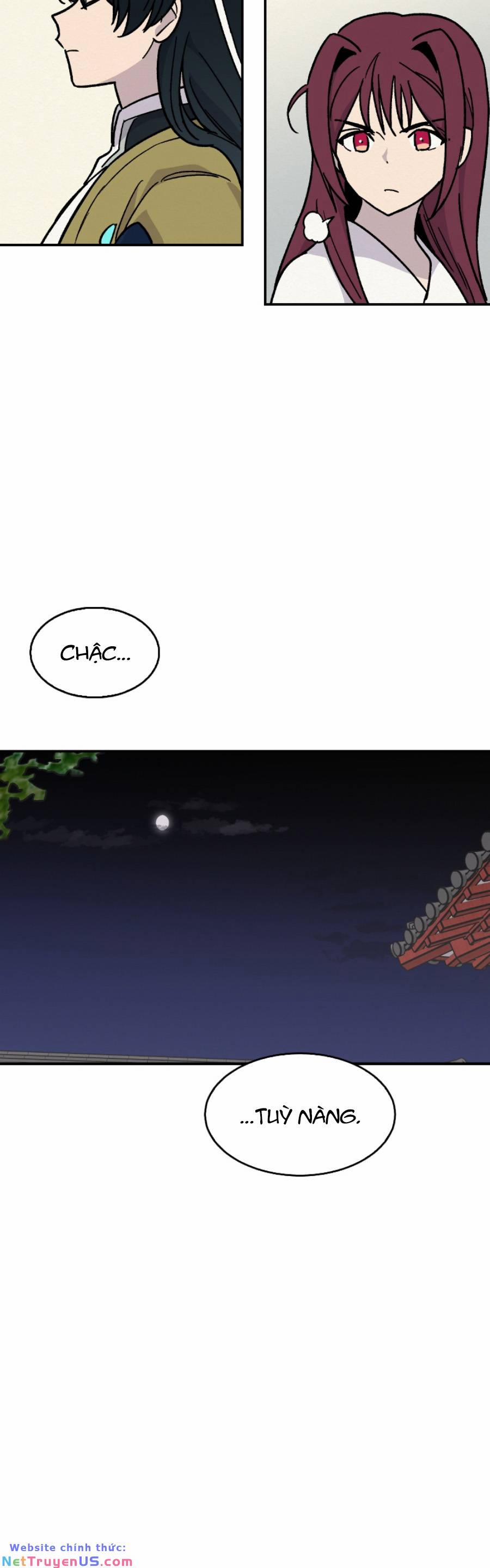 Scandal Đại Công Chúa 18 trang 34