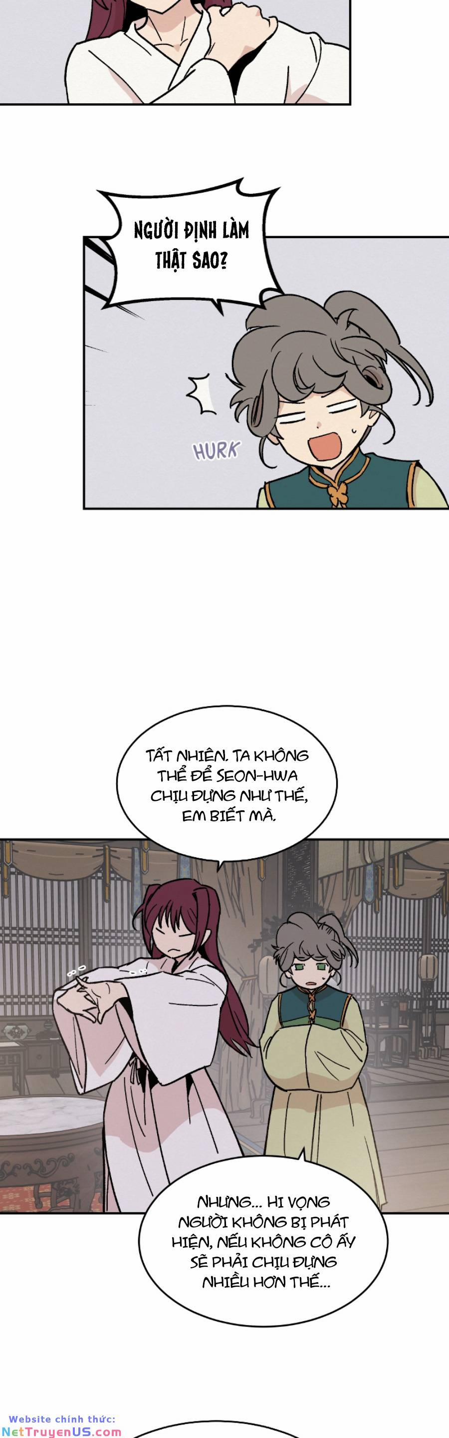 Scandal Đại Công Chúa 18 trang 4