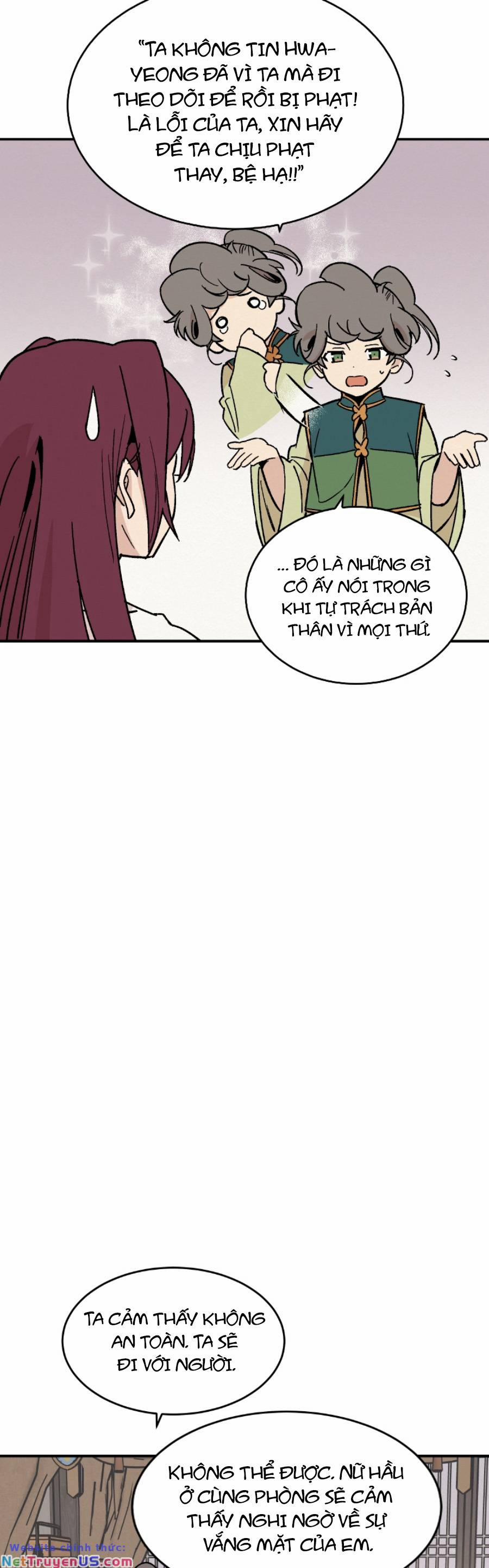 Scandal Đại Công Chúa 18 trang 5