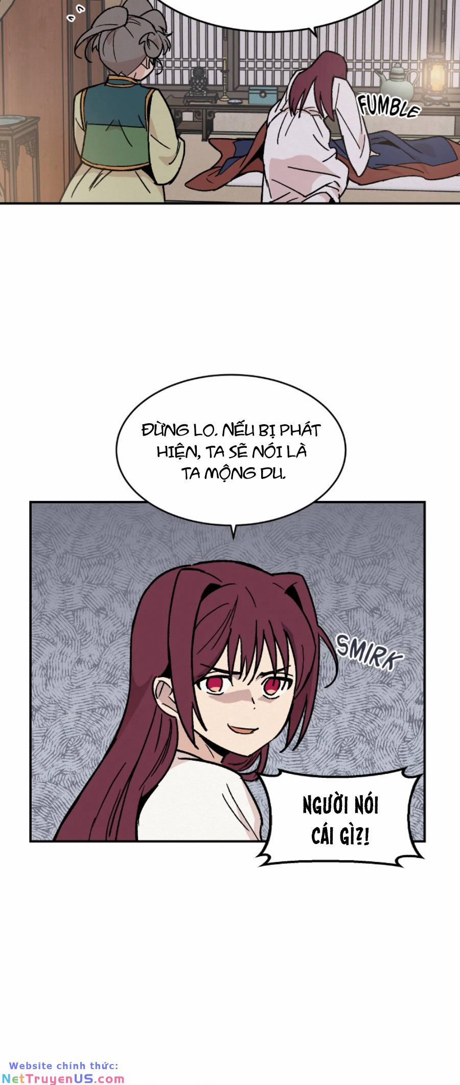 Scandal Đại Công Chúa 18 trang 6