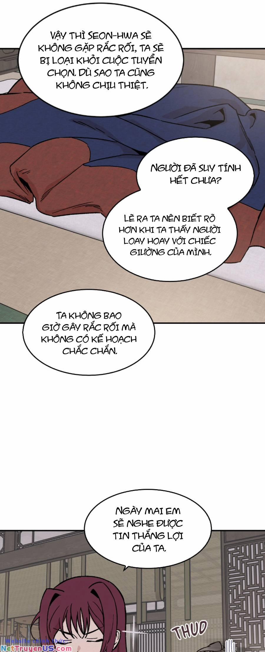 Scandal Đại Công Chúa 18 trang 7