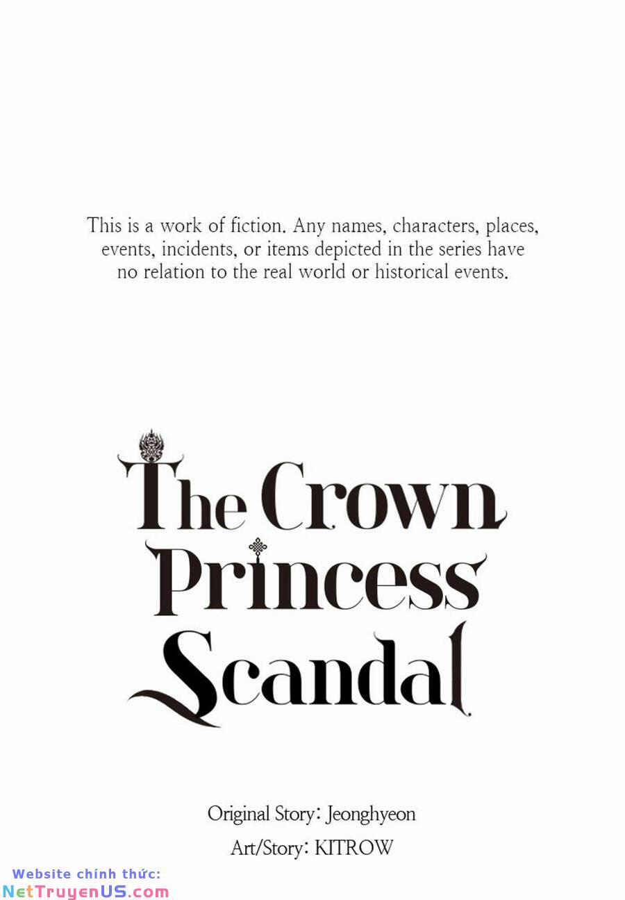 Scandal Đại Công Chúa 2 trang 2