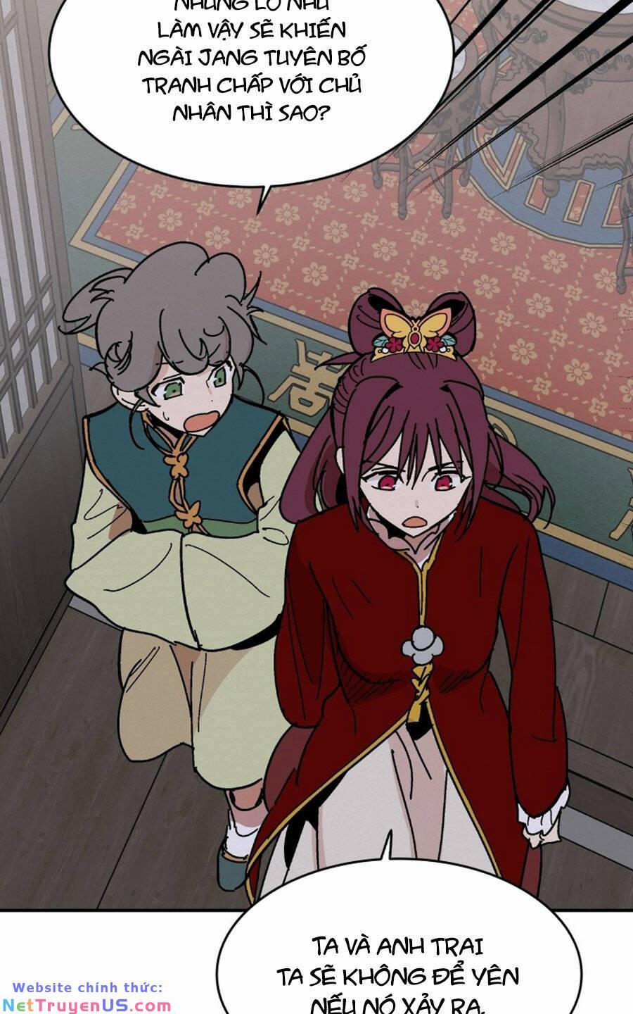 Scandal Đại Công Chúa 2 trang 24