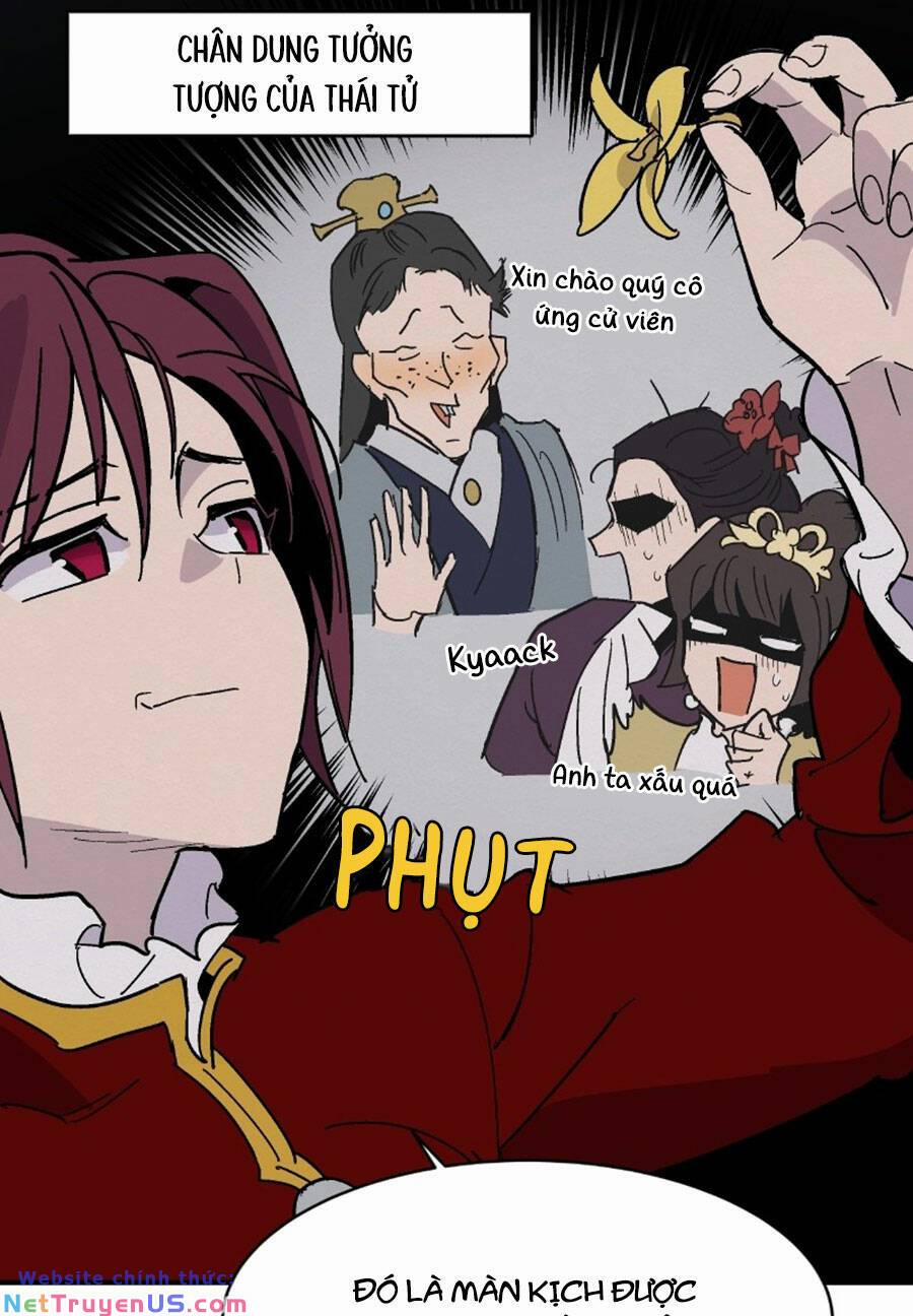 Scandal Đại Công Chúa 2 trang 36