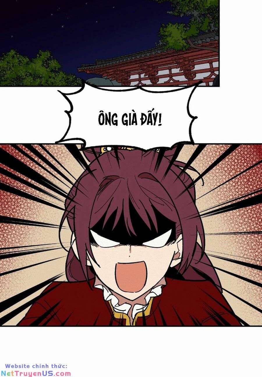 Scandal Đại Công Chúa 2 trang 4