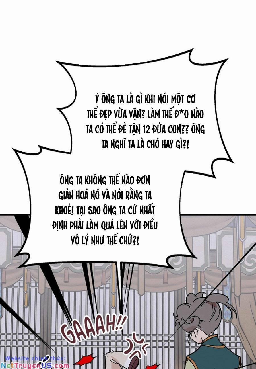 Scandal Đại Công Chúa 2 trang 5