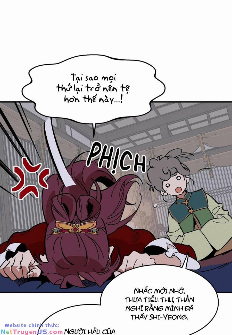 Scandal Đại Công Chúa 2 trang 7