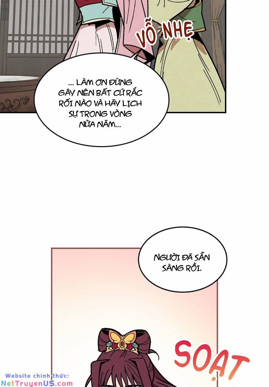 Scandal Đại Công Chúa 4 trang 10