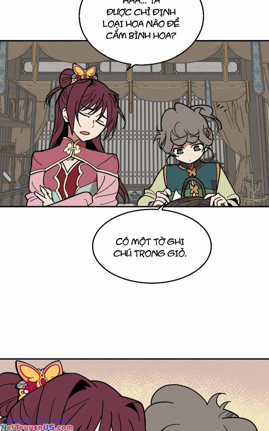 Scandal Đại Công Chúa 4 trang 13