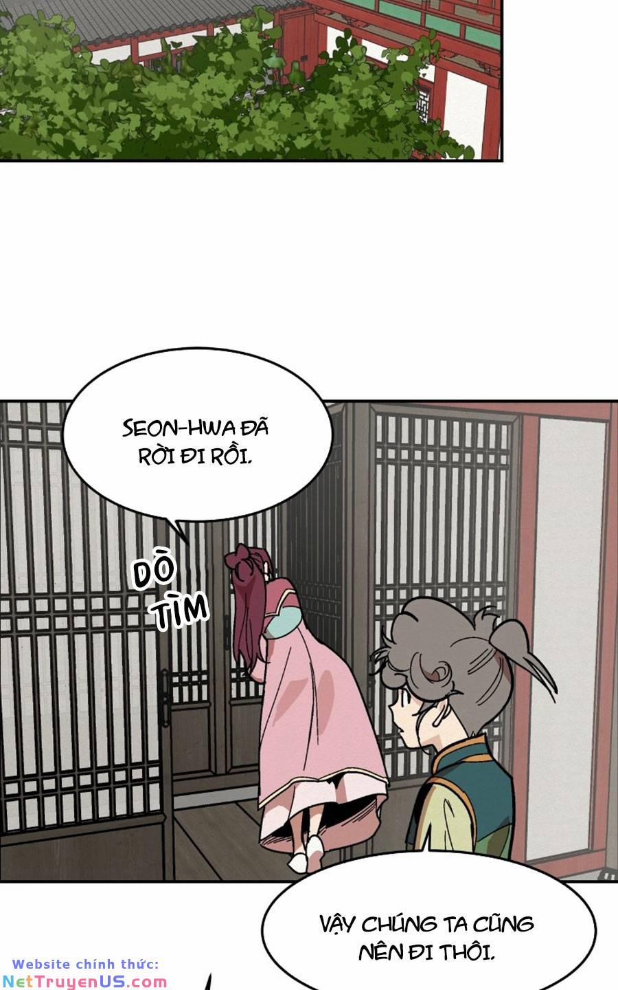 Scandal Đại Công Chúa 4 trang 16