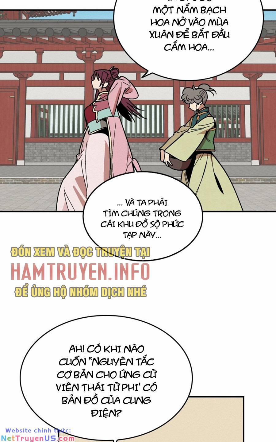 Scandal Đại Công Chúa 4 trang 19