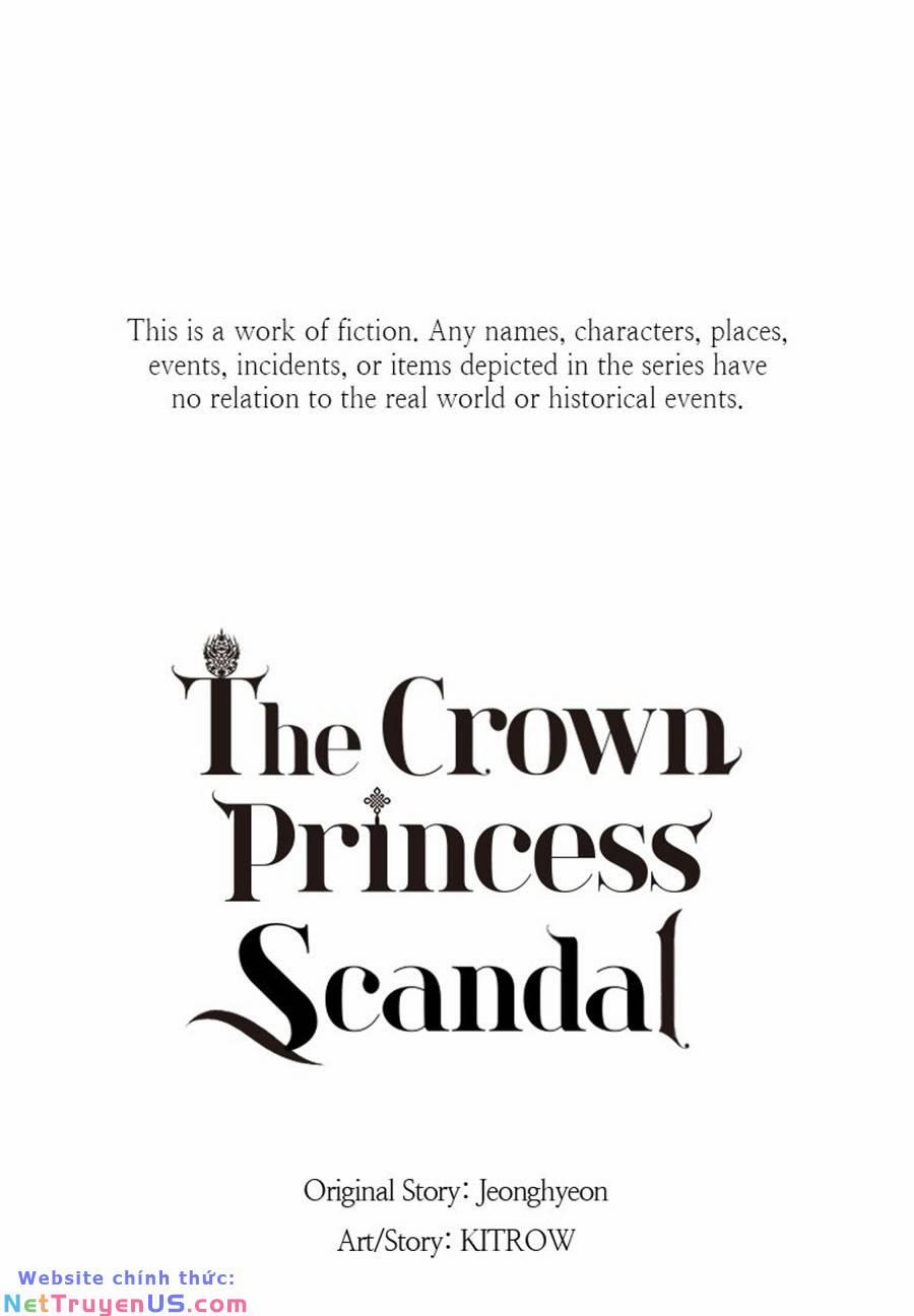 Scandal Đại Công Chúa 4 trang 2