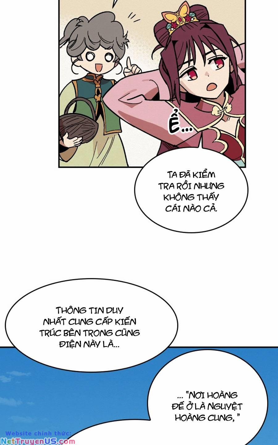 Scandal Đại Công Chúa 4 trang 20