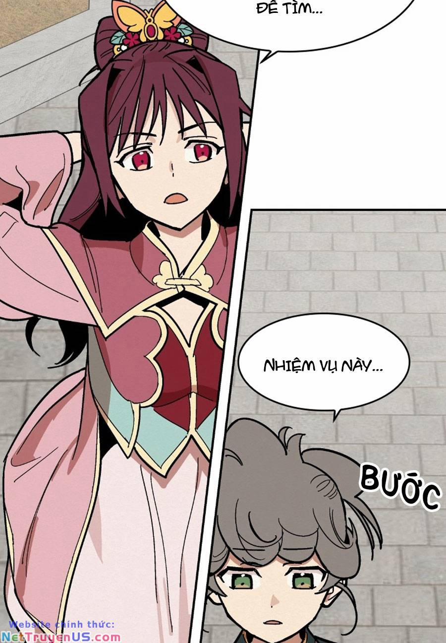 Scandal Đại Công Chúa 4 trang 23