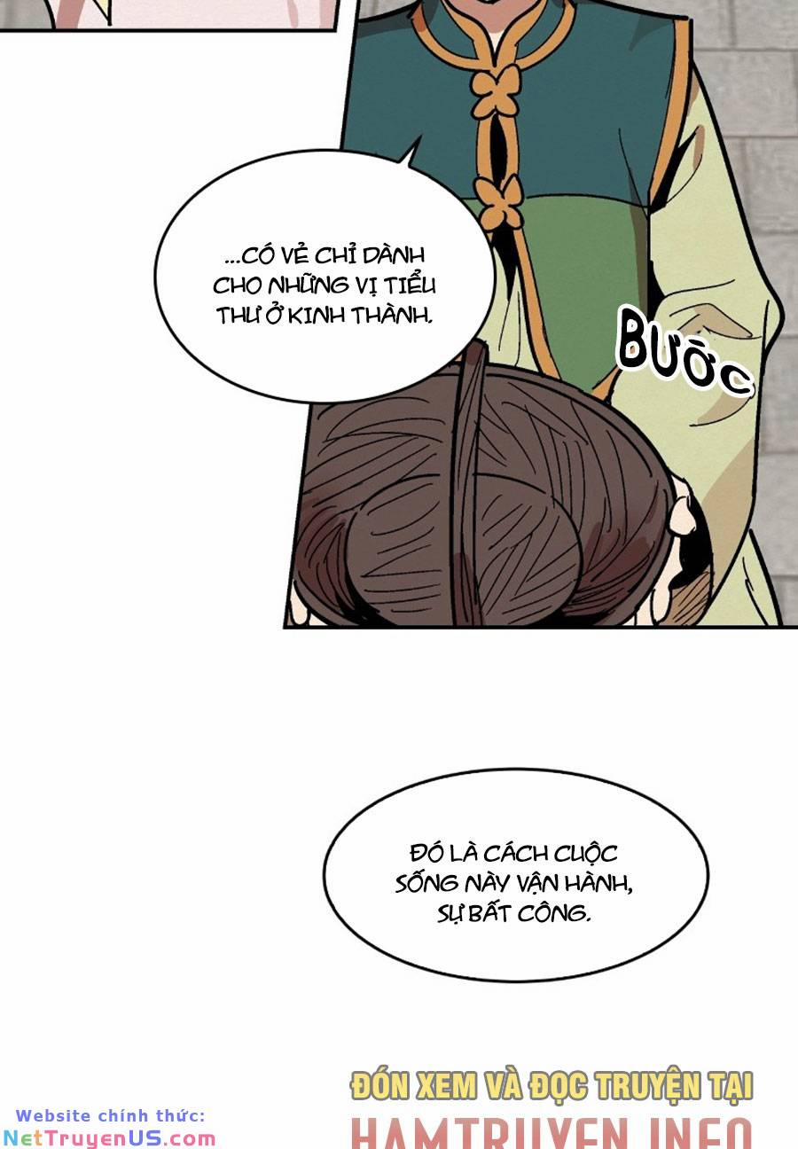 Scandal Đại Công Chúa 4 trang 24