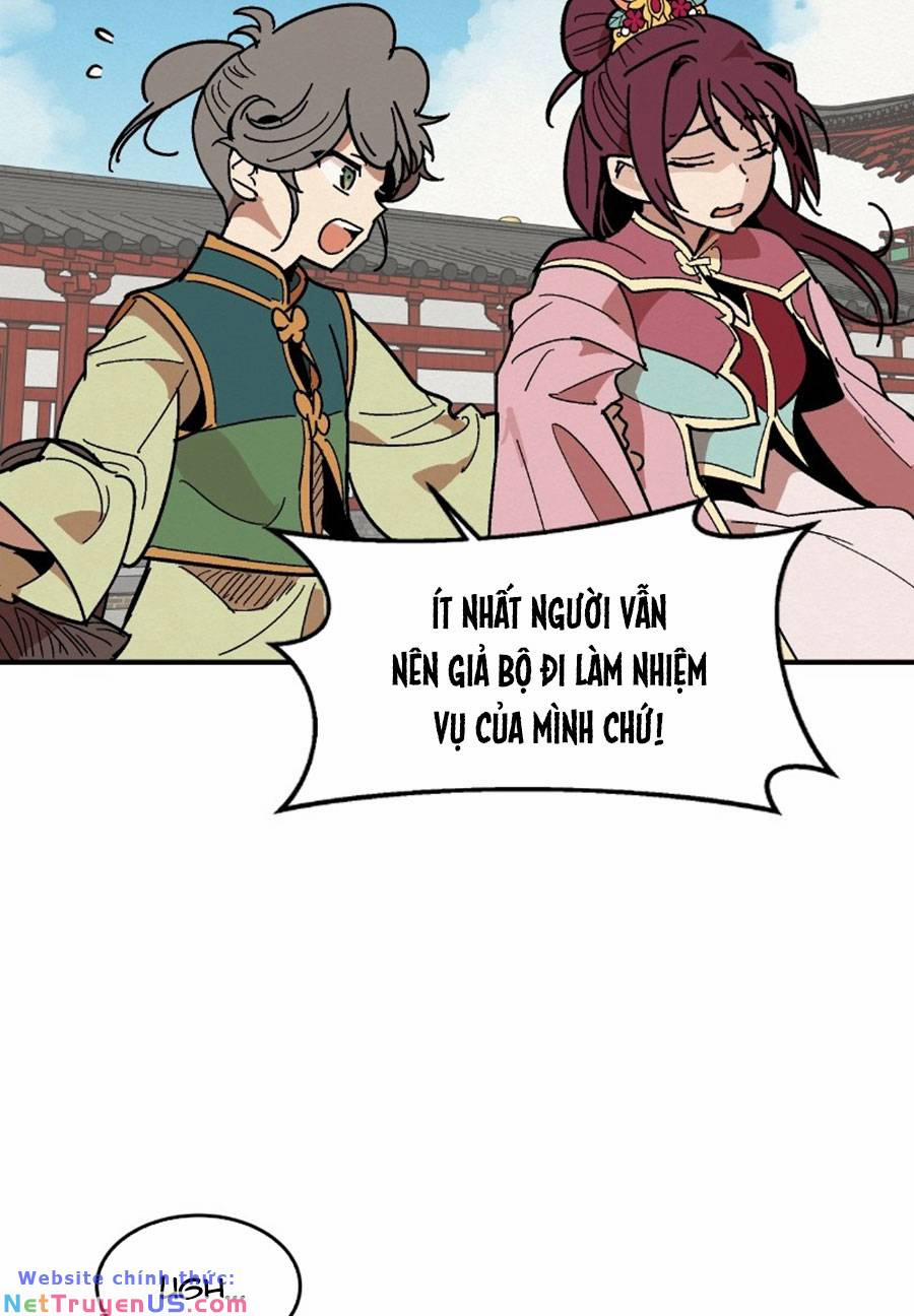 Scandal Đại Công Chúa 4 trang 29