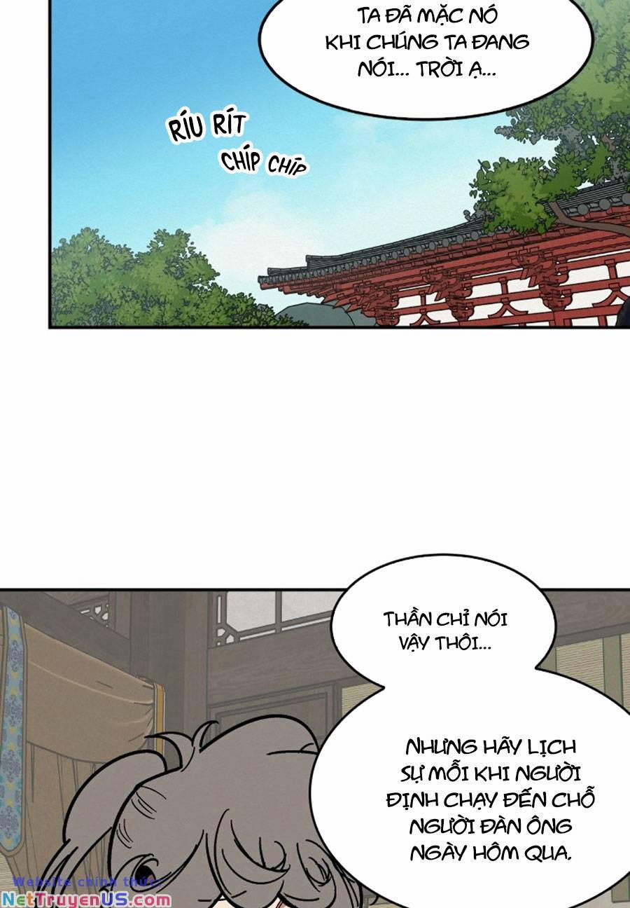 Scandal Đại Công Chúa 4 trang 4