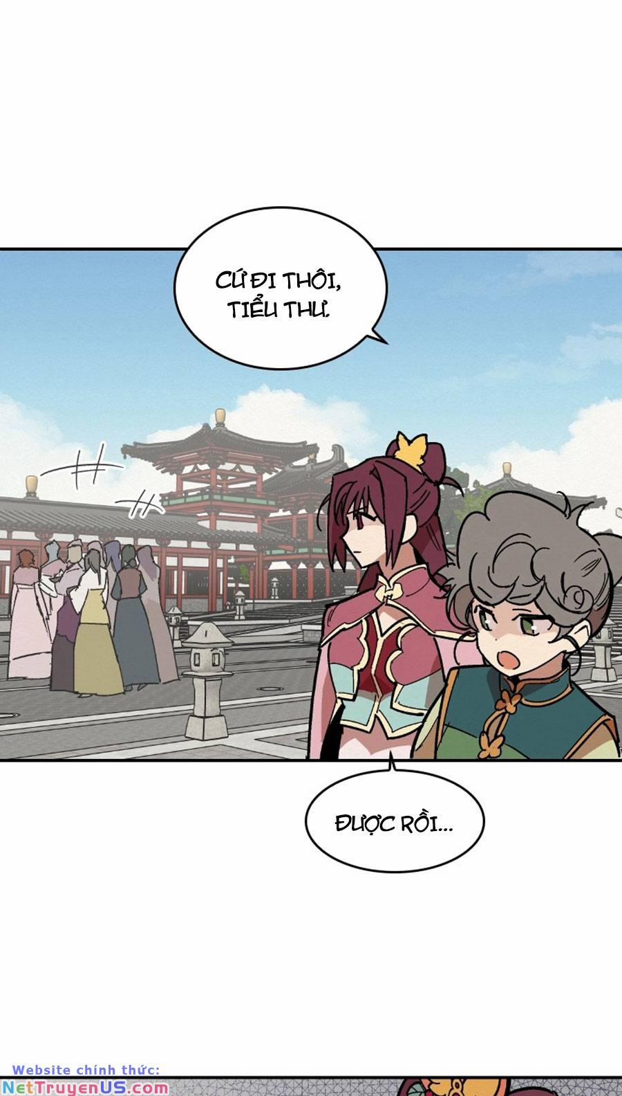 Scandal Đại Công Chúa 4 trang 45