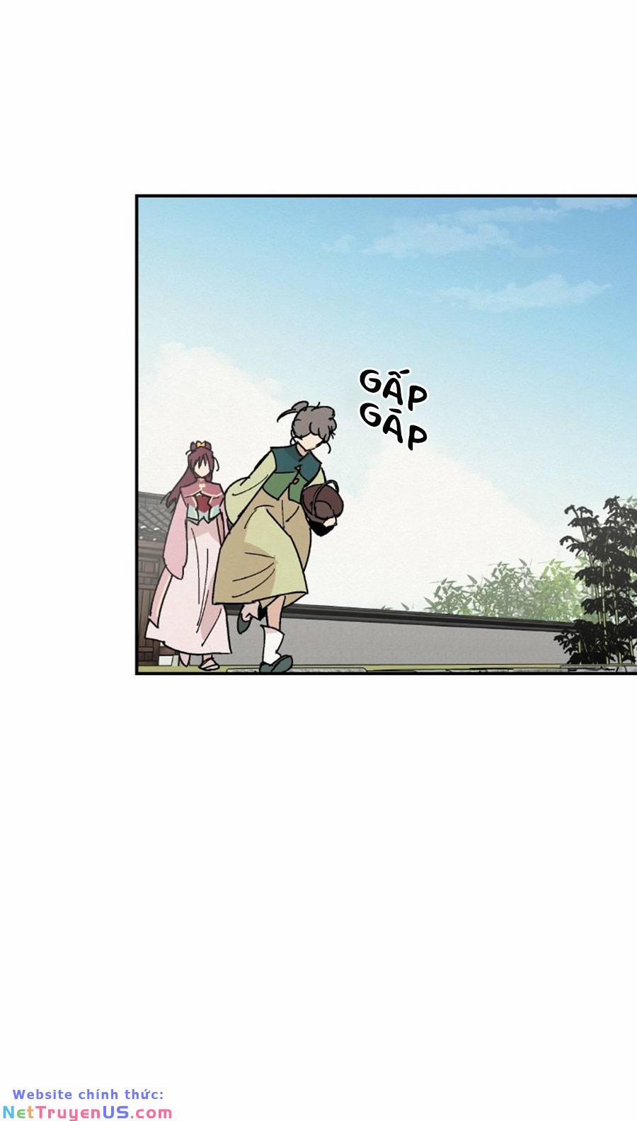 Scandal Đại Công Chúa 4 trang 48