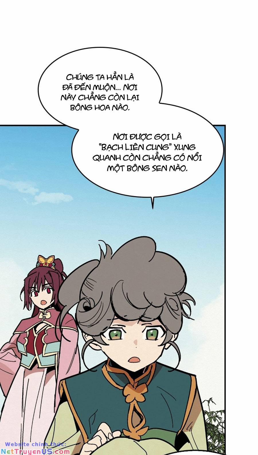 Scandal Đại Công Chúa 4 trang 49