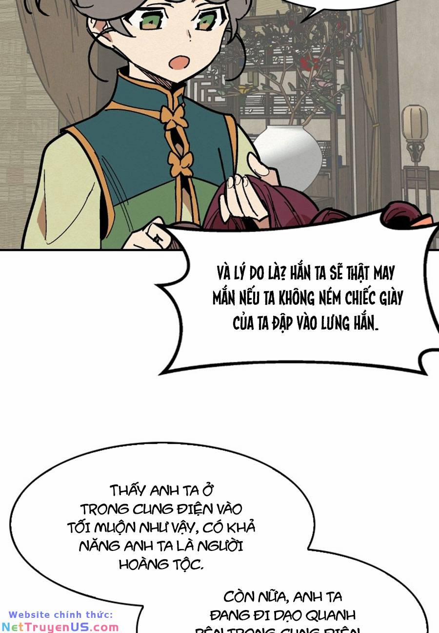 Scandal Đại Công Chúa 4 trang 5