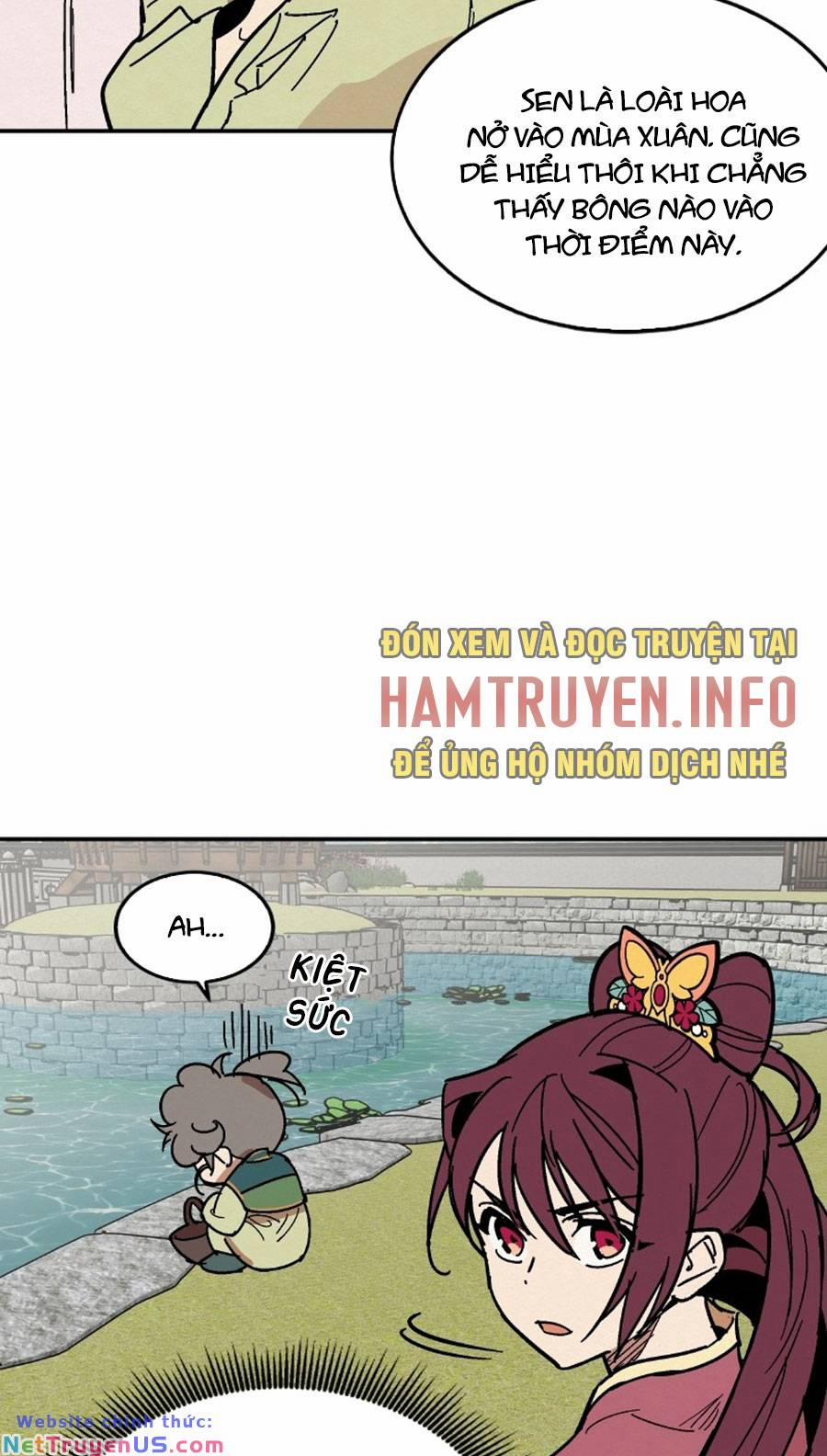 Scandal Đại Công Chúa 4 trang 50