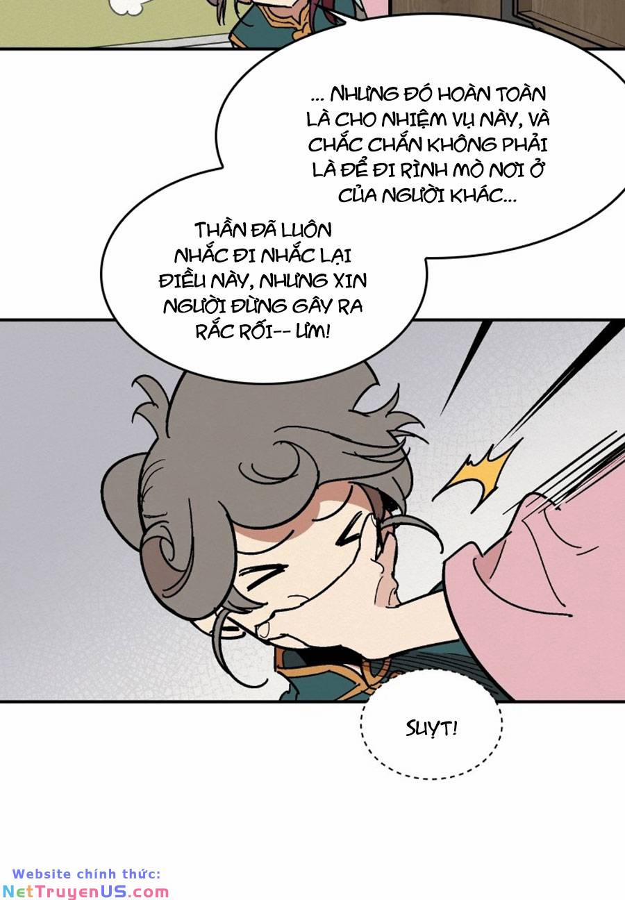 Scandal Đại Công Chúa 4 trang 56