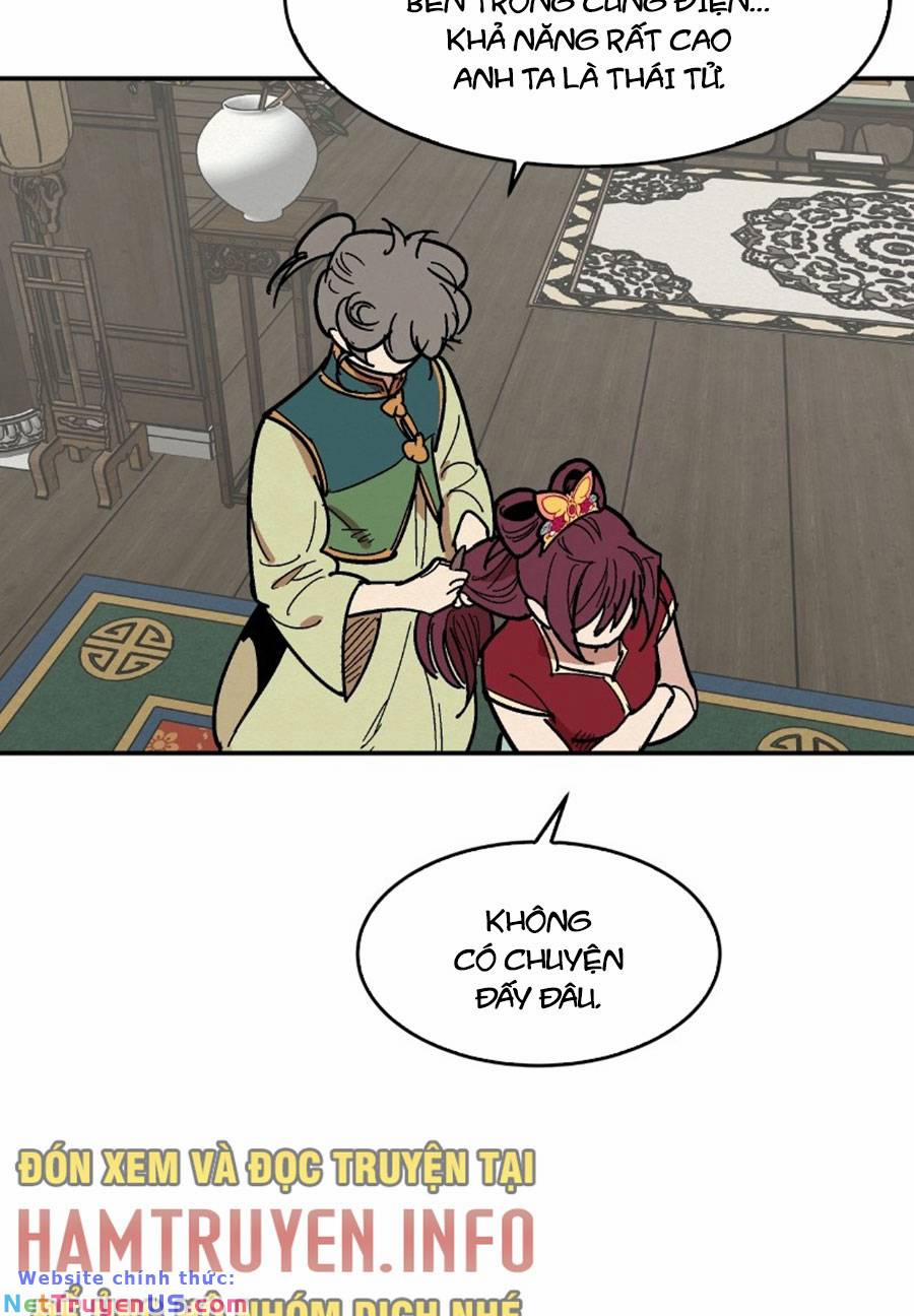 Scandal Đại Công Chúa 4 trang 6