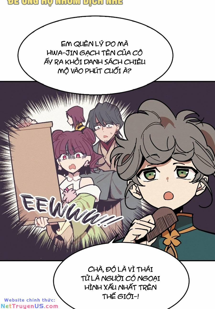 Scandal Đại Công Chúa 4 trang 7