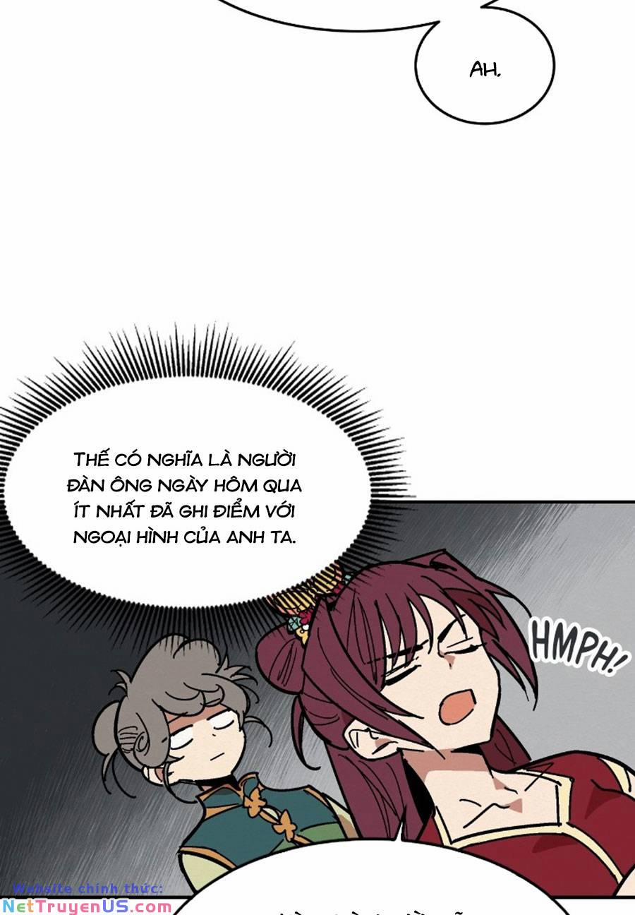 Scandal Đại Công Chúa 4 trang 8