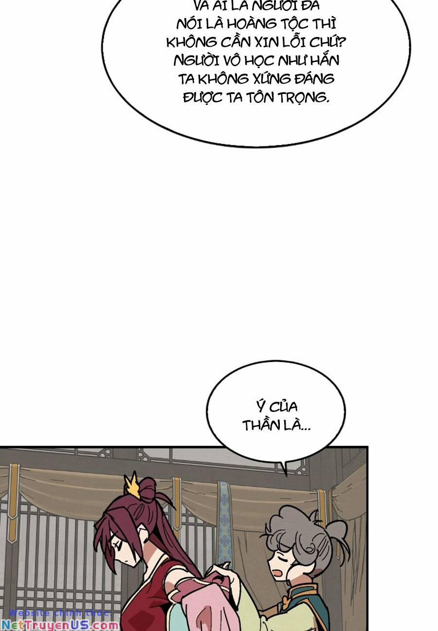 Scandal Đại Công Chúa 4 trang 9