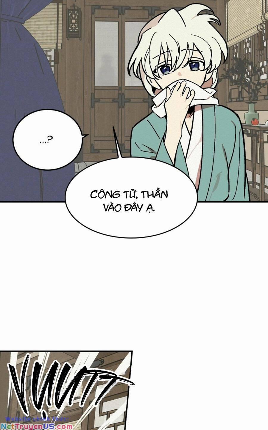 Scandal Đại Công Chúa 5 trang 18