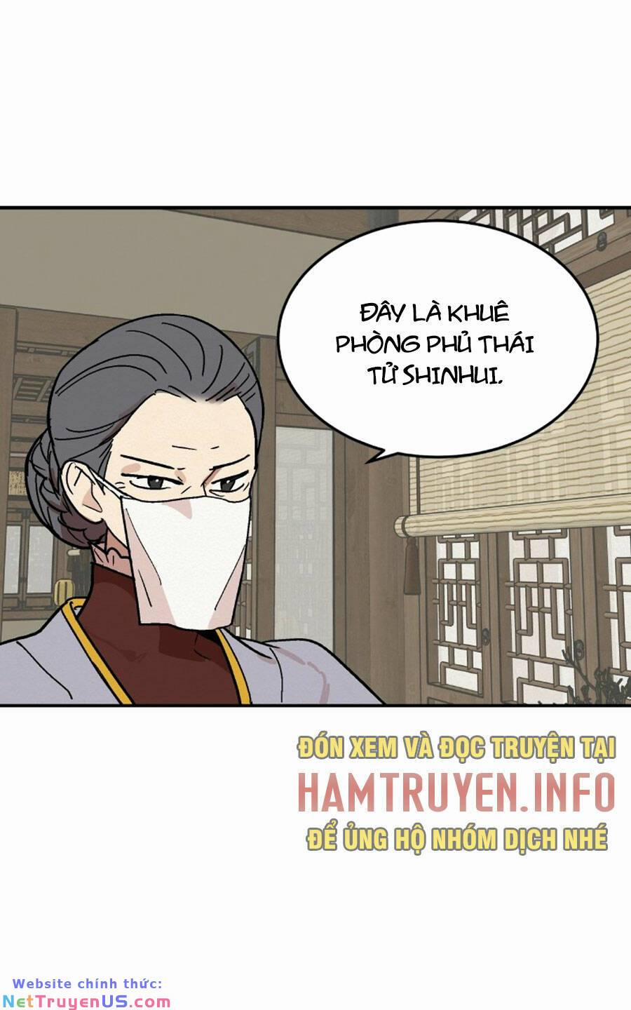 Scandal Đại Công Chúa 5 trang 22