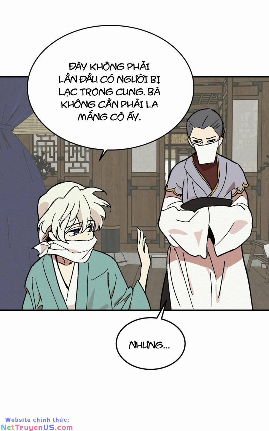 Scandal Đại Công Chúa 5 trang 23