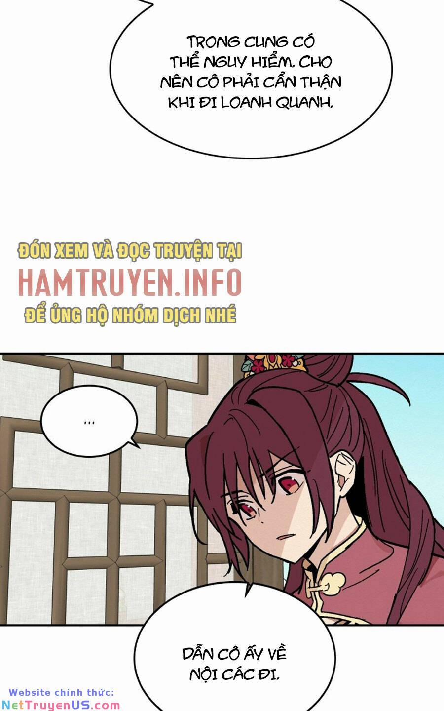 Scandal Đại Công Chúa 5 trang 25