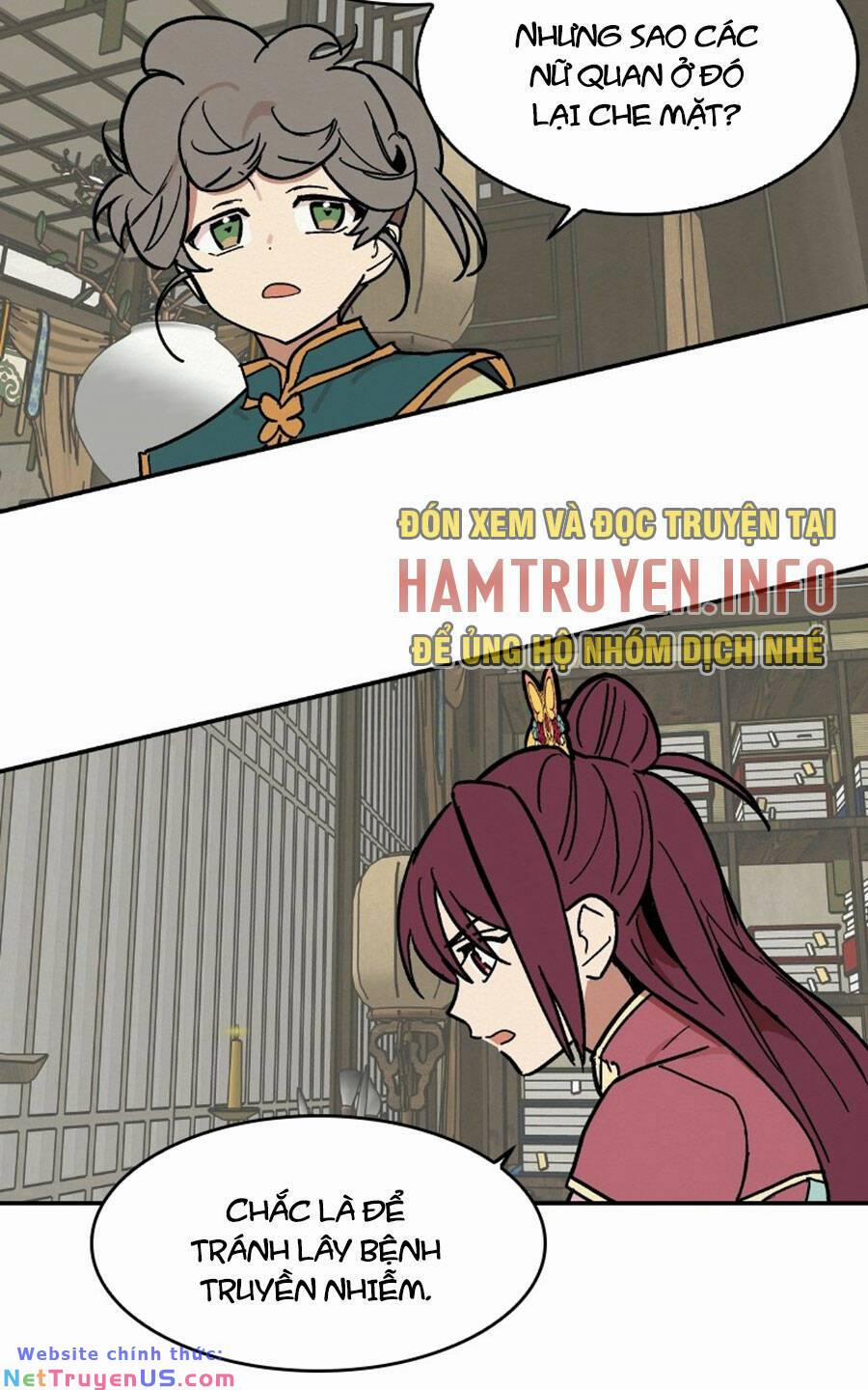 Scandal Đại Công Chúa 5 trang 31