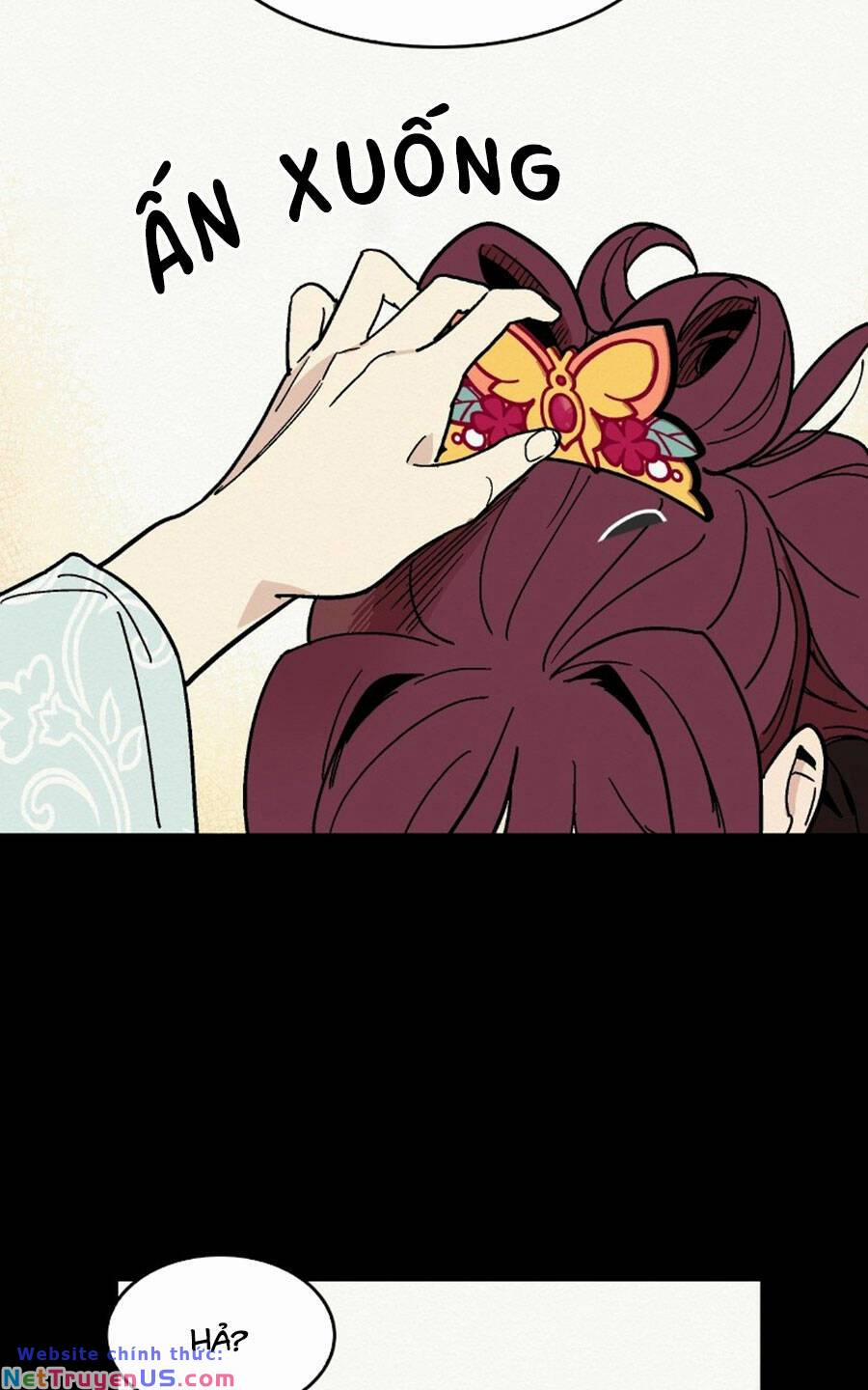 Scandal Đại Công Chúa 5 trang 4