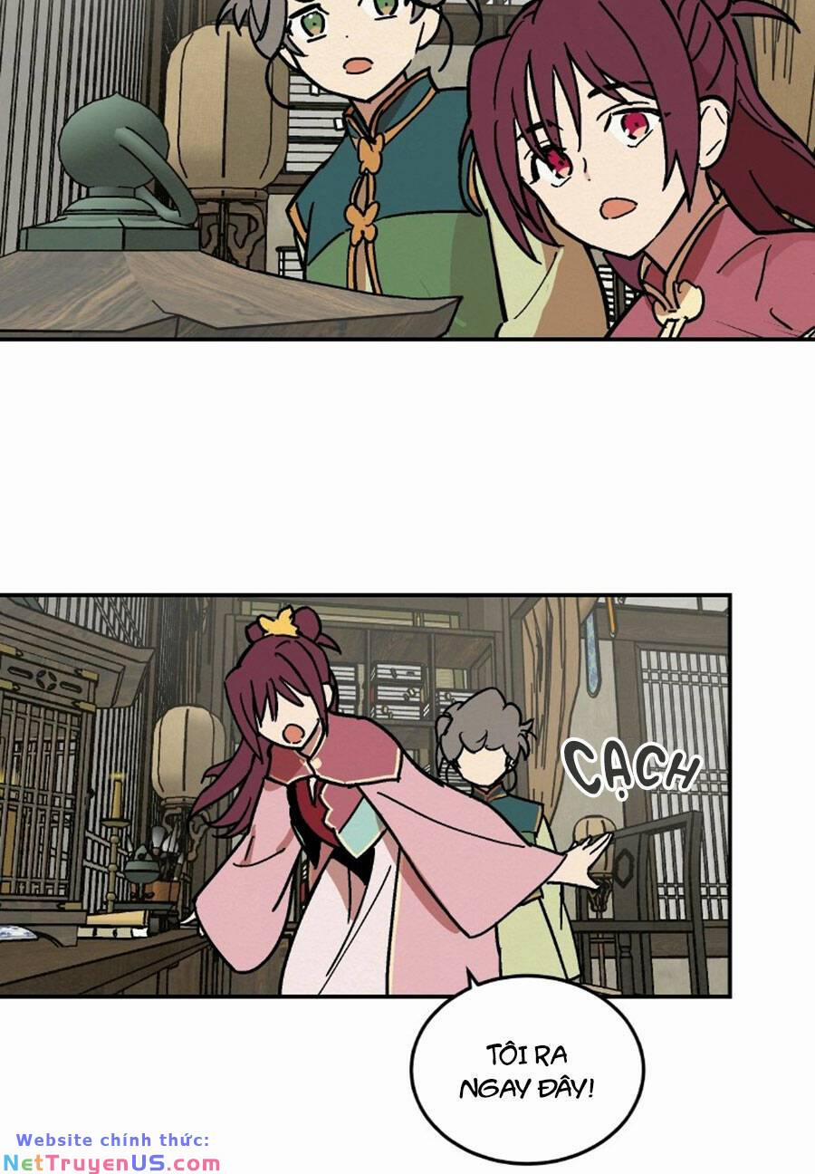 Scandal Đại Công Chúa 5 trang 44