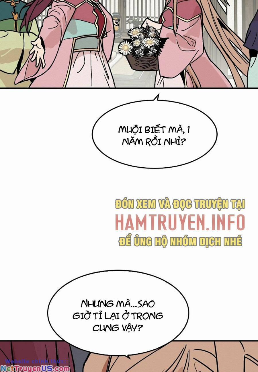 Scandal Đại Công Chúa 5 trang 48