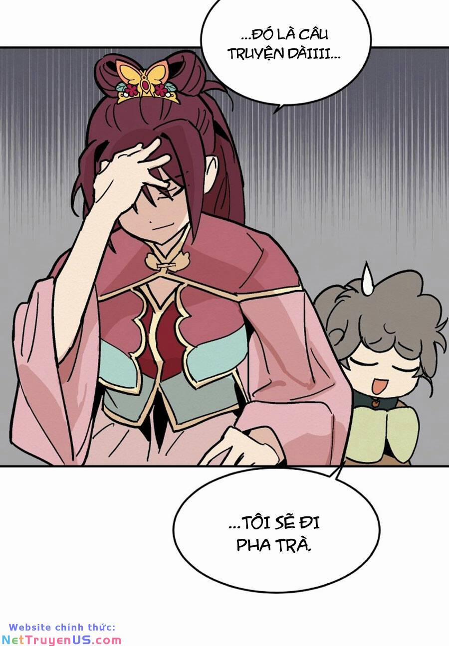 Scandal Đại Công Chúa 5 trang 50