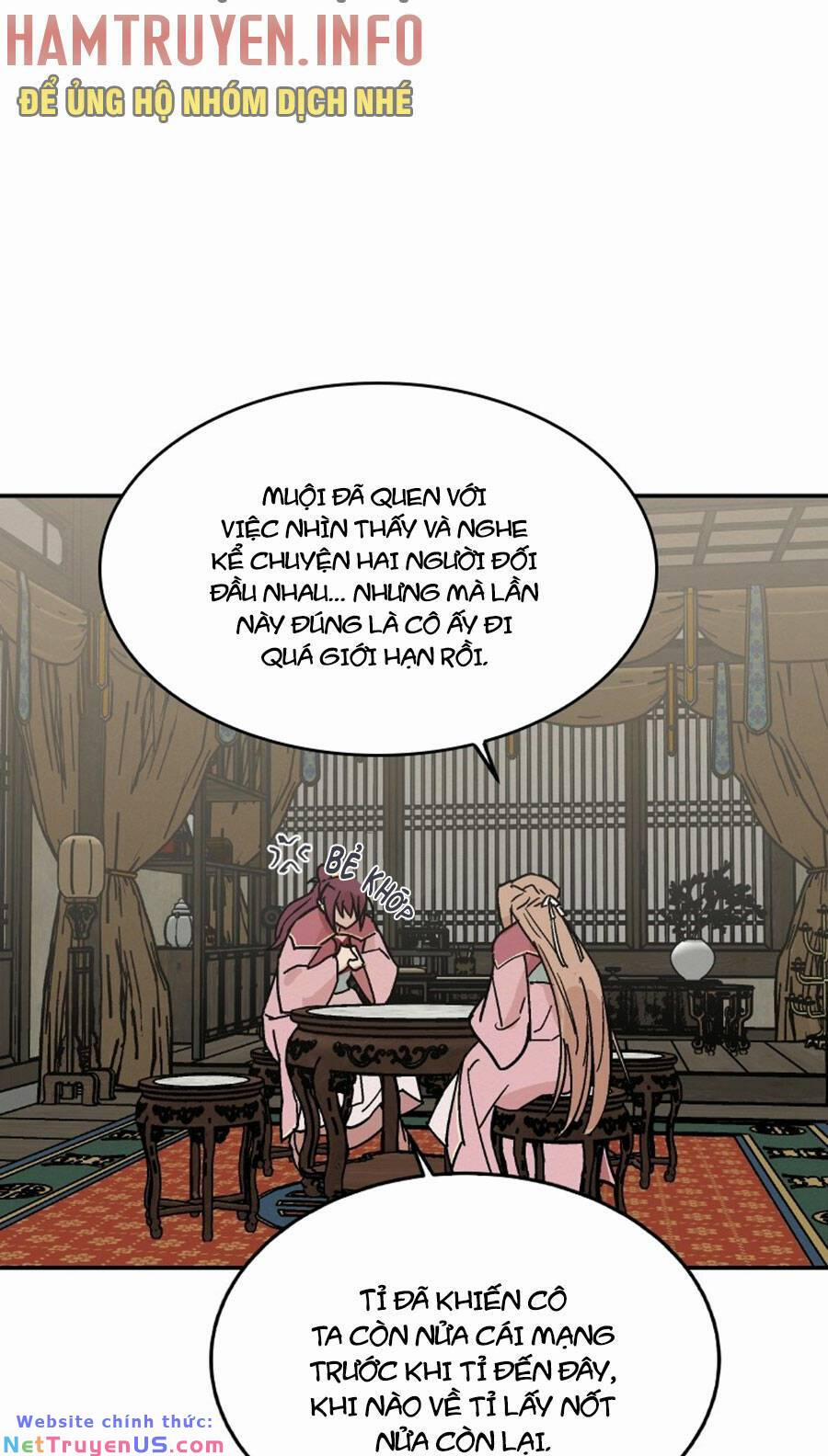 Scandal Đại Công Chúa 5 trang 53