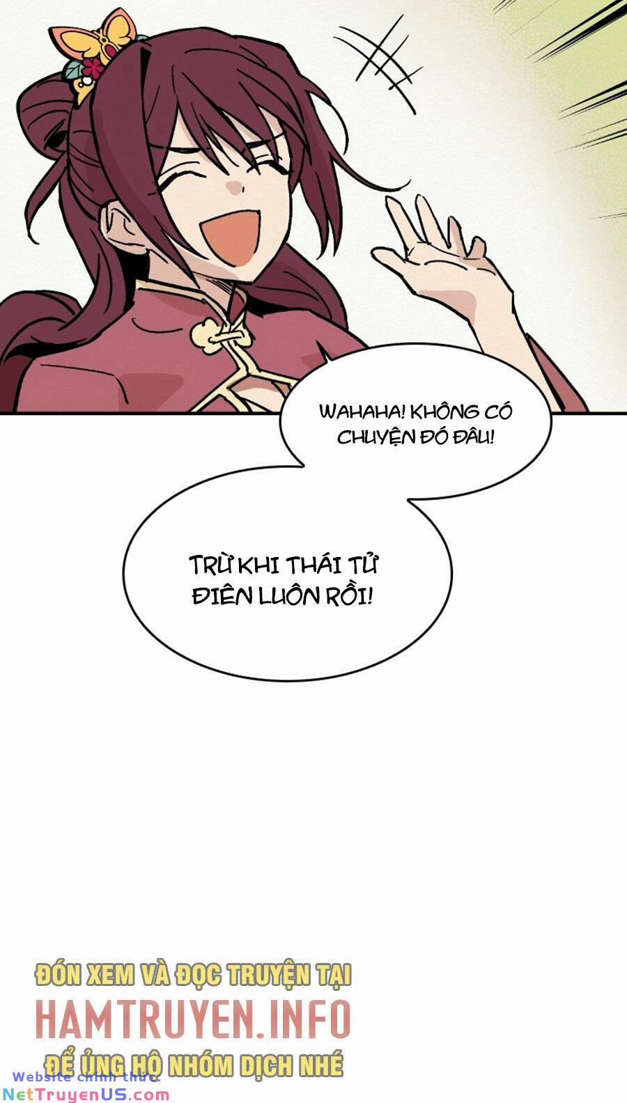 Scandal Đại Công Chúa 5 trang 57