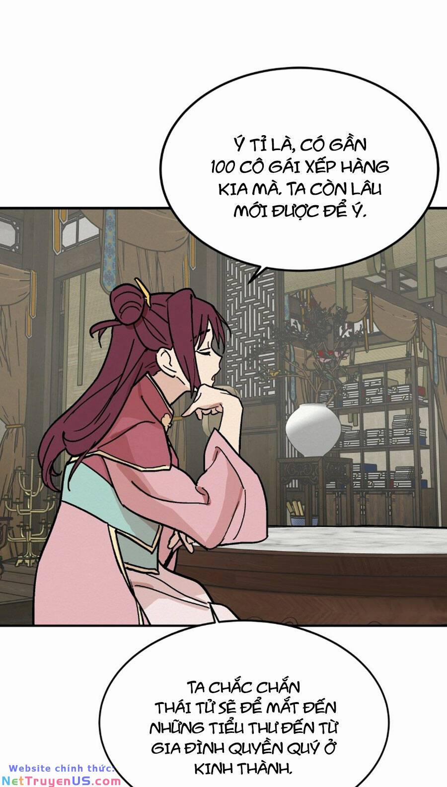 Scandal Đại Công Chúa 5 trang 58