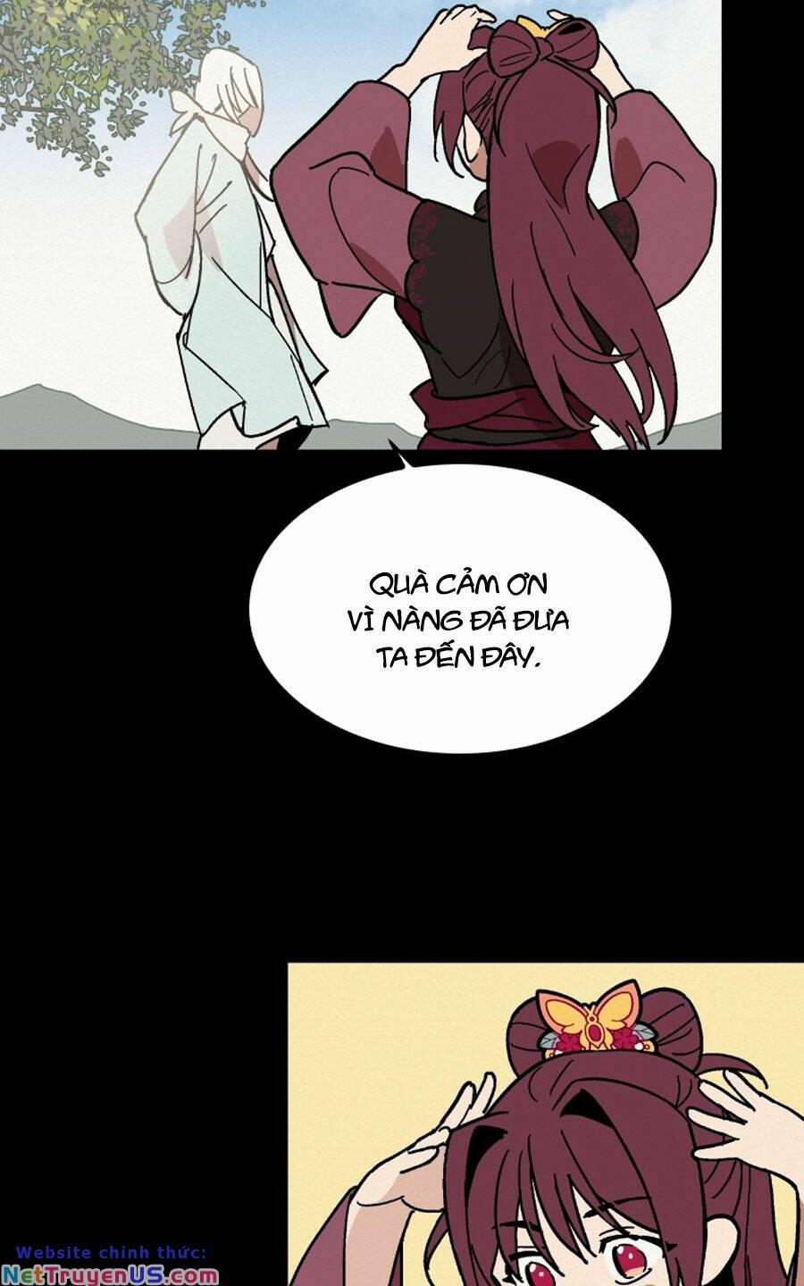 Scandal Đại Công Chúa 5 trang 6