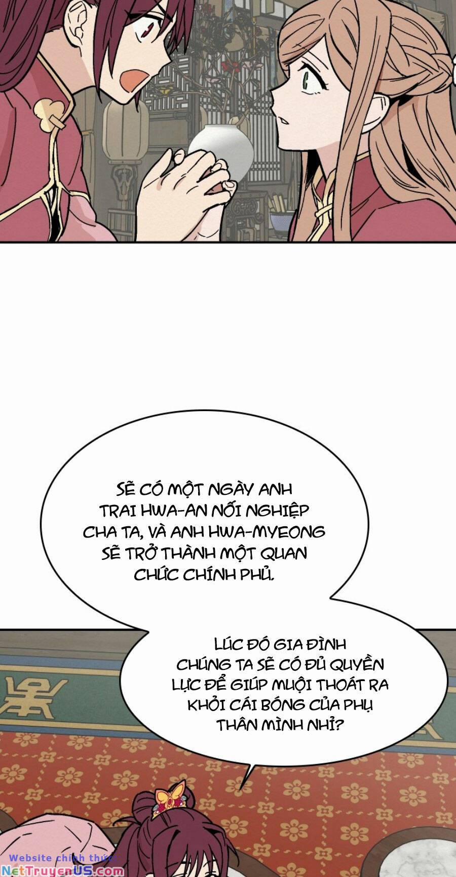 Scandal Đại Công Chúa 6 trang 14