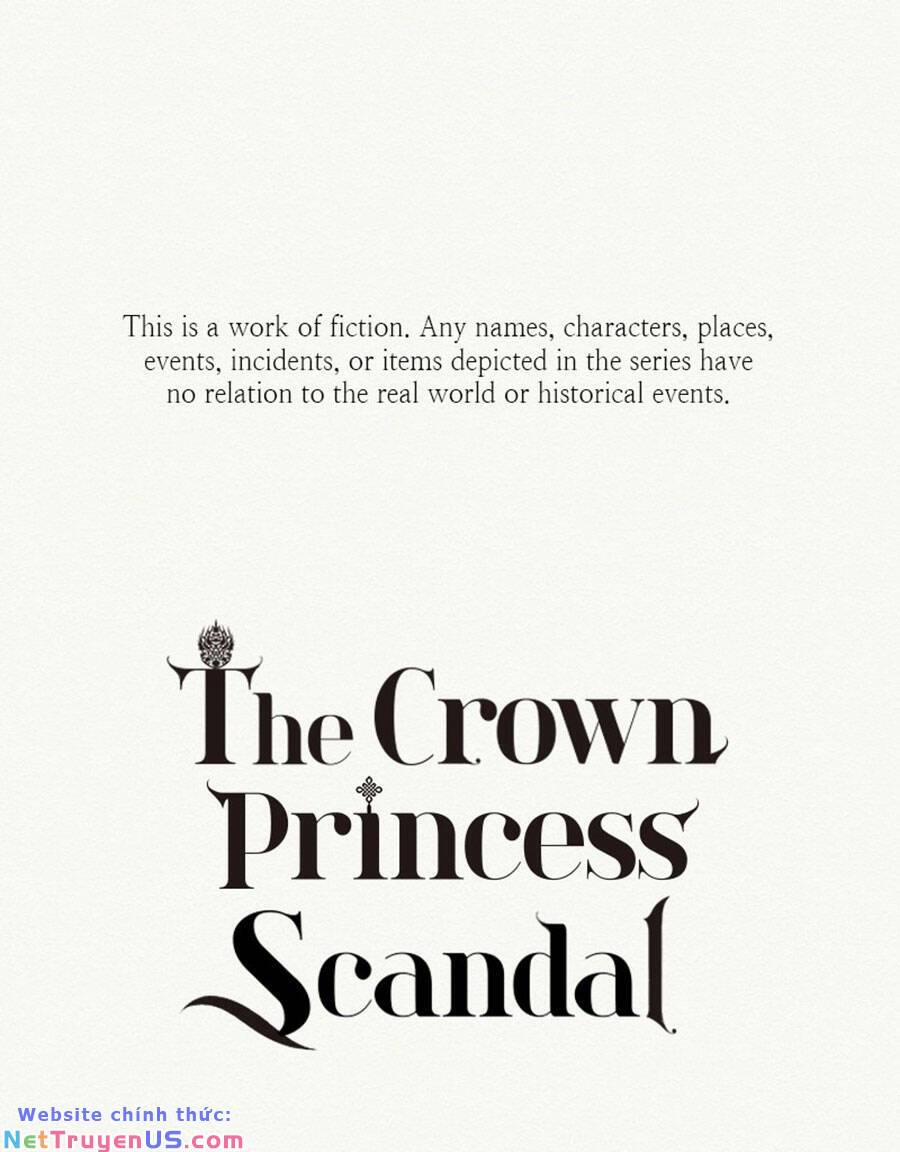 Scandal Đại Công Chúa 6 trang 2